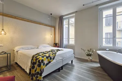 Hotel Torino Hotels in Province of Parma