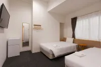 Abest Cube Naha Kokusai Street-Cabin Type Hotel All Room with Key