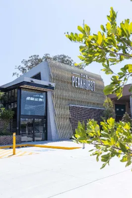 The Peakhurst Hotels in Hurstville