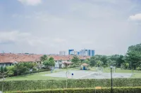 Free WiFi 3Br Jusco Aeon Ikea Waterpark Tesco
