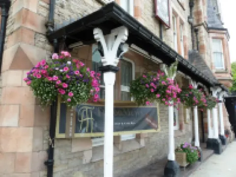 Tufton Arms Hotel Hotel a Appleby-in-Westmorland
