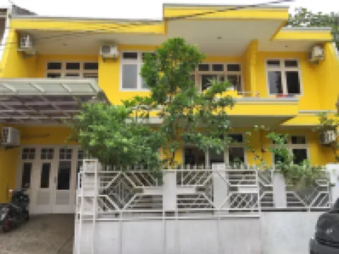 Cendana Mulia Hostel Bogor Hotel a 