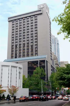 Coast Seattle Downtown Hotel by APA Hotels near The Triple Door