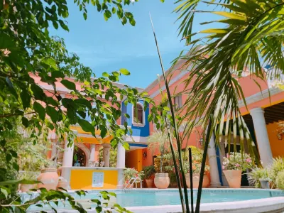 Hotel Portal del Angel Các khách sạn ở 