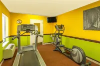 Comfort Inn & Suites Salt Lake City I-80 I-15 Downtown - Fitnessstudio