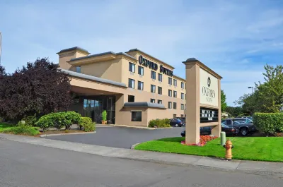 Oxford Suites Portland - Jantzen Beach Hotels in Portland