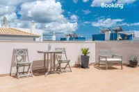 LV Premier Algarve FU1- Pool, AC, Garden, Sea View