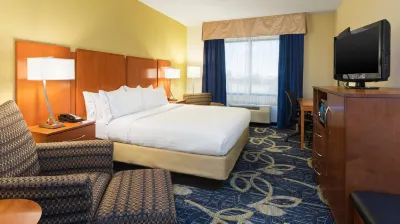 Holiday Inn Express & Suites Midland Loop 250 Hotels in Midland