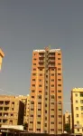 Red Tower Furnished Apartments Hotels near Kuwait Magic Beach