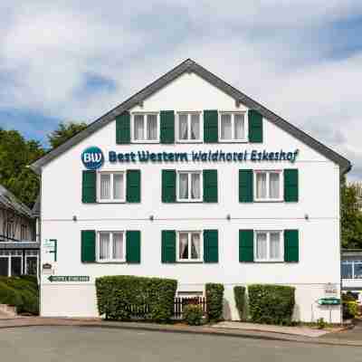 Best Western Waldhotel Eskeshof Hotel Exterior