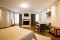 Ellinon Thea Arachova Hotel a 