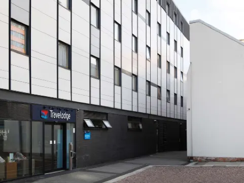 旅屋飯店-伯明翰市中心紐荷爾街