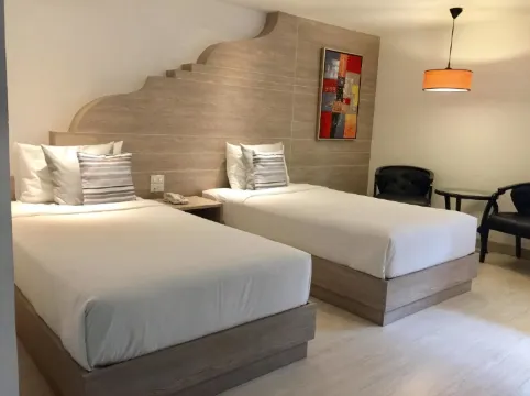 ห้องซูพีเรียร์ เตียงเดี่ยว 2 เตียง