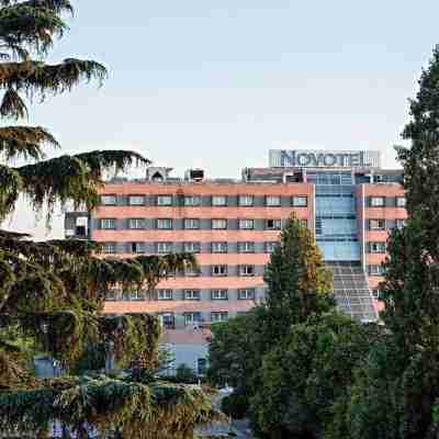 Novotel Caserta Sud Hotel Exterior