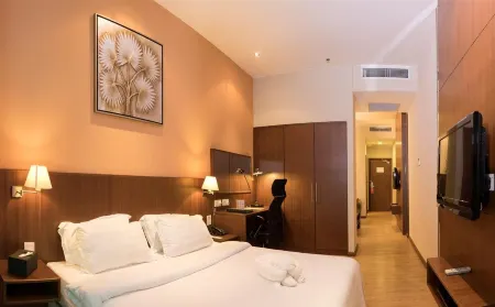 Swiss Hotel Apartment