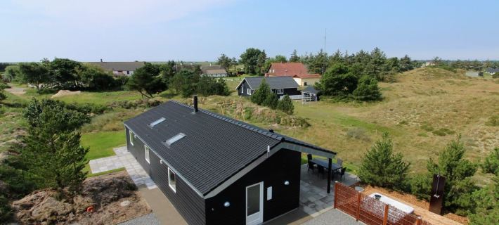 "Soili" - 1.2km from the Sea Hotels in Blavand