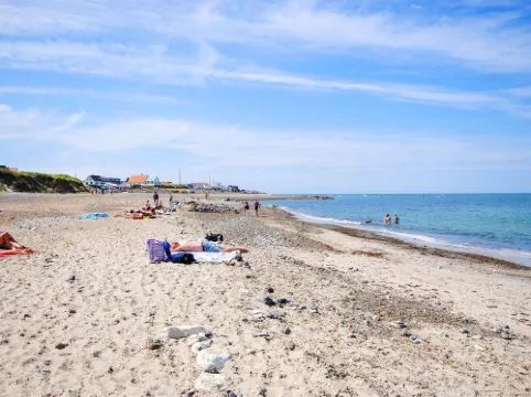 "Styrmer" - 1.2km from the Sea