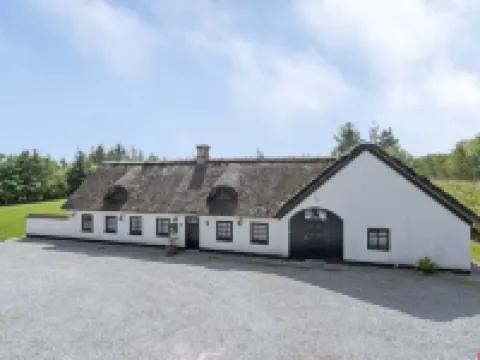 "Iben" - 2.3km from the Sea Hoteles en Saltum