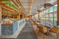 Sheraton Maoming Hot Spring Resort - breakfast