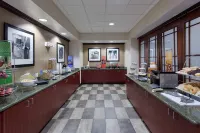 Hampton Inn & Suites Syracuse Dewitt - Desayuno
