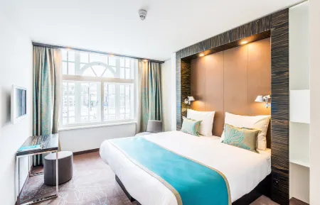 Motel One Edinburgh-Princes