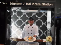 Tanzeno Hotel - breakfast