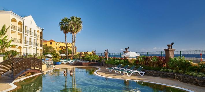 PortoBay Santa Maria - Adults Only Hotels in Funchal