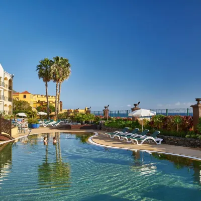 PortoBay Santa Maria - Adults Only Hotels near Pico dos Barcelos Viewpoint