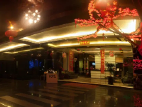 Avantgarde Hotel Hotel di Sekudai