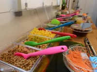 Rimon Place-Kosher - breakfast