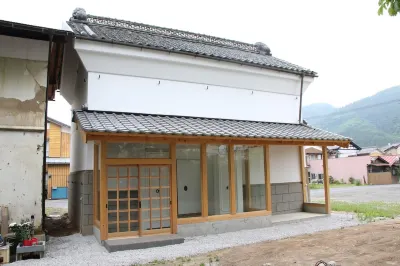 Big Log House Hotels in Ogano
