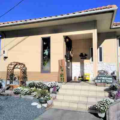 萩の風を感じる宿〜レンタルハウス はぎ風鈴 Hotel Exterior