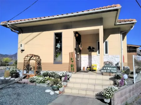 Rental House Hagifurin