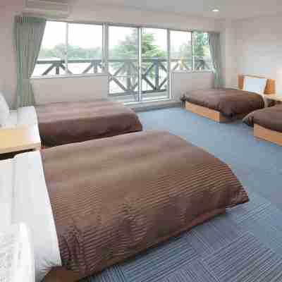 青野運動公苑　アオノスポーツホテル Rooms