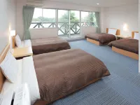 Aono Undo Koen Aono Sports Hotel Отели рядом со станцией JR Hon-Kuroda station