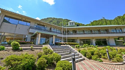 Hotel Uneri Hotel di Okinoshima