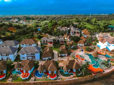 Safari Hotel and Villas powered by Cocotel Hotels near Hidden Garden