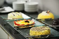 羅馬麗笙GHR酒店 - 早餐