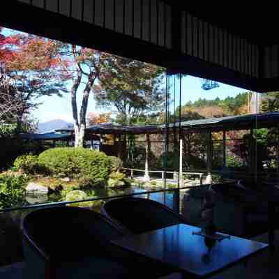 Yoshimatsu Dining/Meeting Rooms