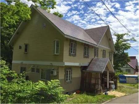 Altopiano Myoko Отели в г. Мёко