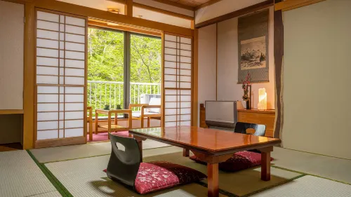 Nikko Nationalpark Kawamata Onsen Kura Hotels in Nikkō