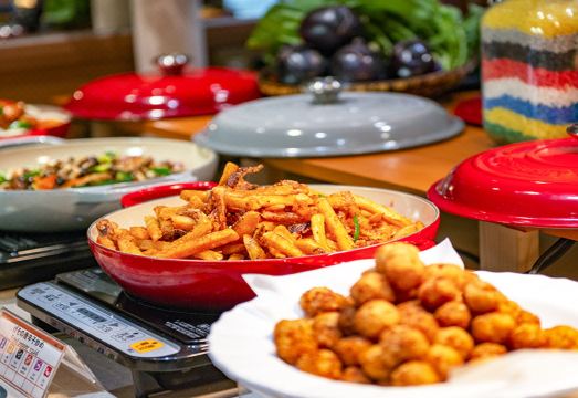 유자와 그랜드 호텔 로비