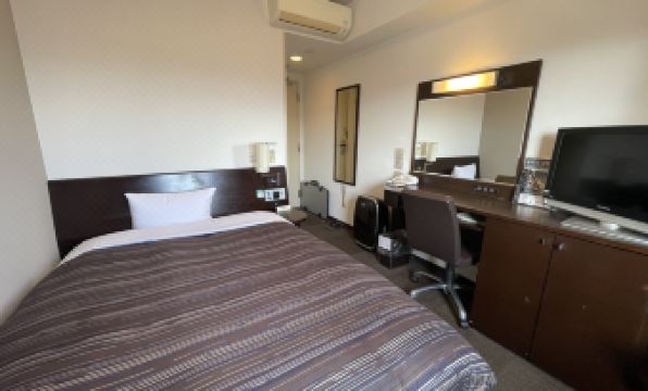 Hotel Route-Inn Tsuruoka Ekimae - Housity
