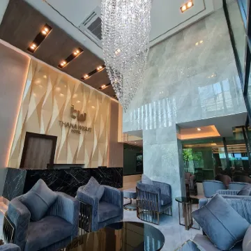 โรงแรมธนาวิสุทธิ โรงแรมใกล้มหาวิทยาลัยราชภัฏสวนสุนันทา