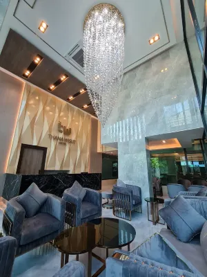 Thana Wisut Hotel Hotels near Rajadamnern Muay Thai Stadium