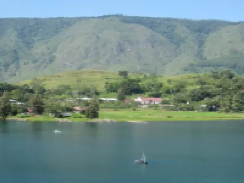 Abadi Guest House Tuktuk