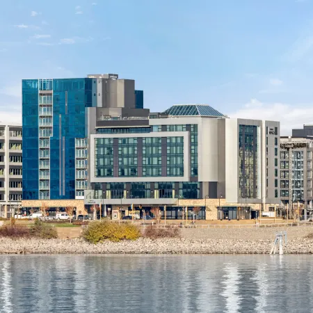 Hotel Indigo VANCOUVER DWTN – PORTLAND AREA by IHG