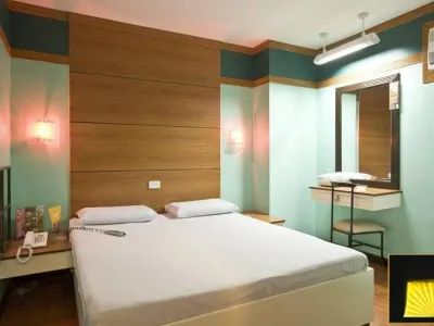 Hotel Sogo Tarlac Các khách sạn ở Tarlac