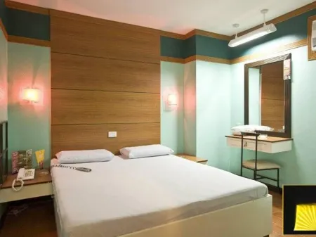 Hotel Sogo Tarlac Отели рядом с достопримечательностью «Iglesia Ni Cristo Lokal ng Balibago»