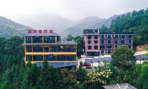 Senlinli Campsite